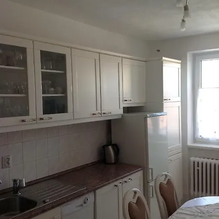 Apartman Prokopa Holeho Apartment