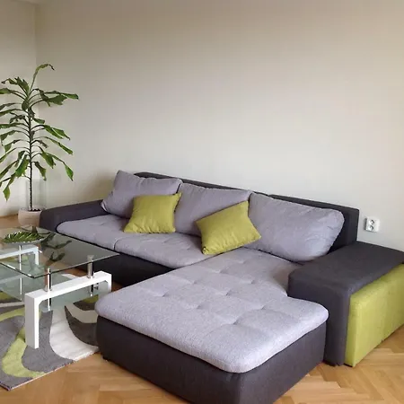 Apartman Prokopa Holeho Apartment